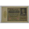 Image 1 : Germany 1922 10,000 Mark Banknote