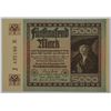 Image 1 : Germany 1922 5000 Mark Banknote