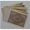 Image 2 : Lot of 13 Germany 1923 100,000 Mark Banknote