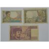 Image 2 : Lot of 3 France Banknote