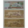 Image 2 : Lot of 3 Mexico 5000 Pesos Banknote