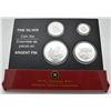 Image 2 : RCM 2005 Lynx Coin Set