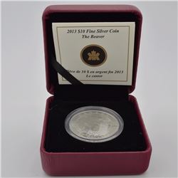 RCM 10$ - The Beaver - 2013