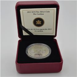 RCM 10$ - The Caribou - 2013