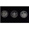 Image 2 : RCM 5$ - Fine Silver 3 Coin Set - 2015