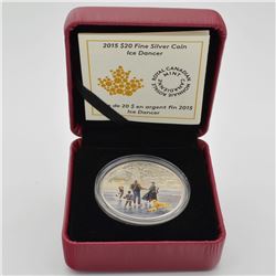 RCM 20$ - Ice Dancer - 2015