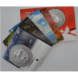Lot of 5 20$ for 20$ (2)