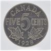 Image 2 : 1928 5¢ AU-55 ICCS