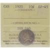 Image 1 : 1920 10¢ EF-45 ICCS