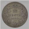Image 2 : 1872H 25¢ VF-35 NGC
