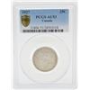 Image 1 : 1927 25¢ AU-53 PCGS