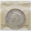 Image 1 : 1949 $1 MS-67 Ultra Gem ICCS Scarce