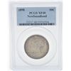Image 1 : 1898 Newfoundland 50¢ XF-40 PCGS