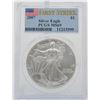 Image 1 : 2007 Silver Eagle MS-69 PCGS