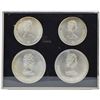 Image 2 : Silver Montreal Olympic $5 & $10