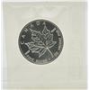 Image 1 : 1 Oz Silver Maple Leaf 1999