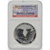 Image 1 : 2011P Australia $1 Koala First Struck MS-70 NGC