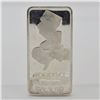 Image 1 : 1 Oz Silver Art - 1974 New Jersey Third State