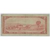 Image 2 : 1954 Canada $2 Serial: 1999999