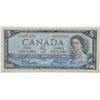 Image 1 : 1954 Canada $5 Devil Face H/C3497505