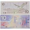 Image 1 : 2 x Canada $10 1989/2001 AU to UNC