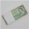 Image 1 : 100x Canada $1 1867-1967 - Bundle