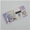 Image 2 : 100x Canada $10 2005 - Consecutive Bundle