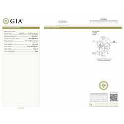 GIA/B/1.26Ct