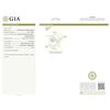 Image 1 : GIA/CU/SI1/0.34Ct