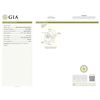 Image 1 : GIA/B/I1/0.27Ct