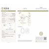 Image 1 : GIA/O/SI1/1.03Ct