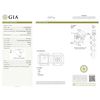 Image 1 : GIA/RAD/I1/0.43Ct