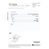 Image 1 : GIA/RAD/SI2/0.64Ct