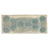 Image 2 : 1863 $10 The Confederate States of America Note