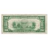 Image 2 : 1929 $20 National Currency Note Bank of Richmond, VA