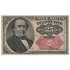 Image 1 : March 3, 1863 Twenty-Five Cent Fifth Issue Fractional Note