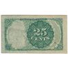 Image 2 : March 3, 1863 Twenty-Five Cent Fifth Issue Fractional Note