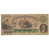 Image 1 : 1800s $50 The Citizens Bank of Louisiana Obsolete Bank Note