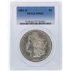 Image 1 : 1884-O $1 Morgan Silver Dollar PCGS Graded MS62