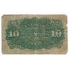 Image 2 : March 3, 1863 Ten Cent Fourth Issue Fractional Note