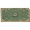 Image 2 : March 3, 1863 Twenty-Five Cent Fourth Issue Fractional Note