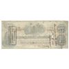 Image 2 : 1862 $100 Confederate States of America Note- Damaged