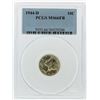 Image 1 : 1944-D Mercury Dime PCGS Graded MS66FB