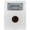 Image 1 : 1972 Double Die Lincoln Penny PCGS Graded MS64RB