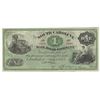 Image 1 : 1873 $1 South Carolina Railroad Company Obsolete Note CU