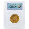Image 2 : 1895 $10 Liberty Head Eagle Gold Coin PCGS Graded MS62