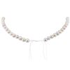 Image 2 : 7-8.25MM Cultured Pearl Loose Strand Necklace