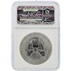 Image 2 : 2006-P $1 American Silver Eagle Coin Reverse Proof NGC Graded PF70