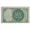 Image 2 : March 3, 1863 Twenty-Five Cent Fifth Issue Fractional Note