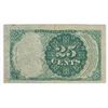 Image 2 : March 3, 1863 Twenty-Five Cent Fifth Issue Fractional Note